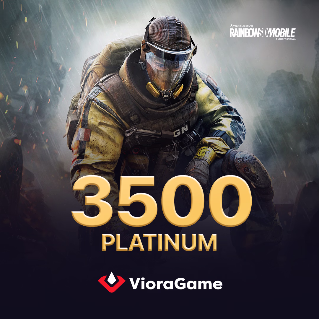  R6 Mobile 3500 Platinum Epin