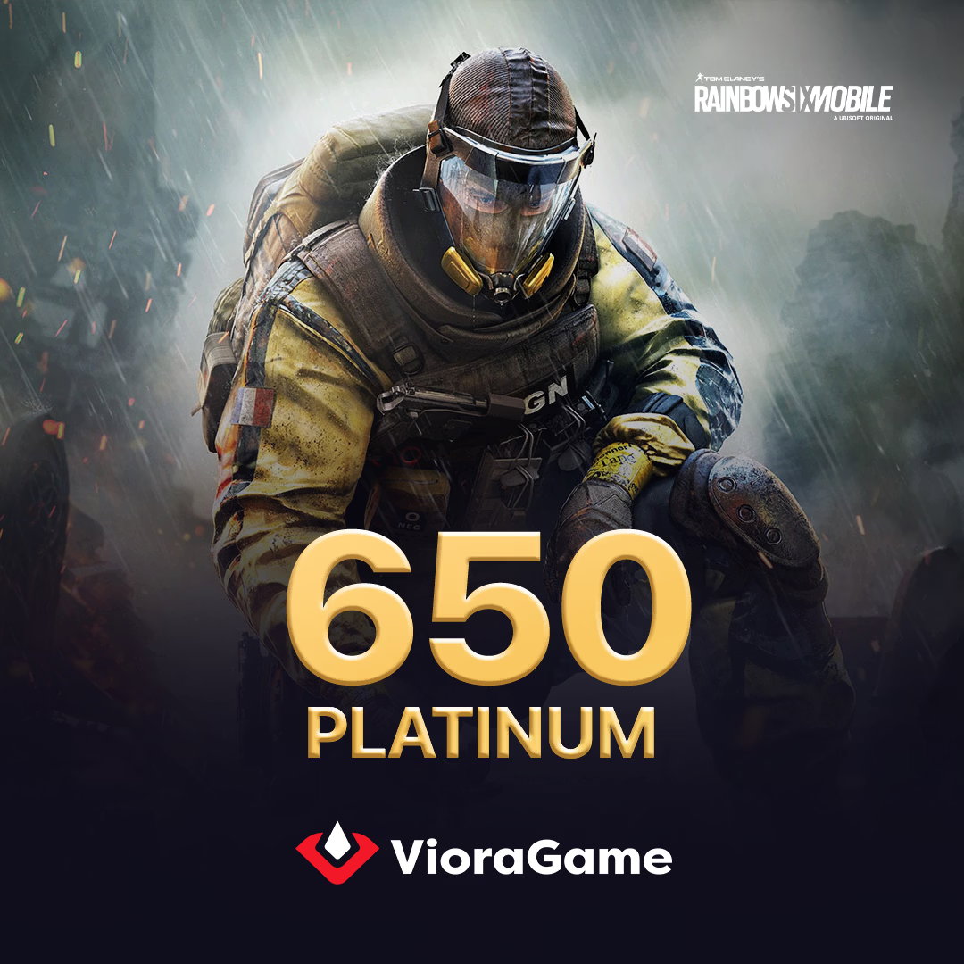  R6 Mobile 650 Platinum Epin