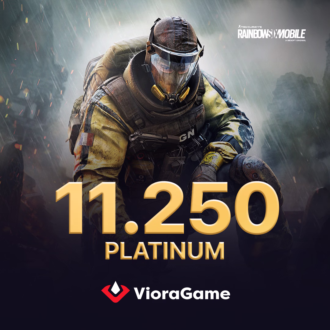 R6 Mobile 11250 Platinum