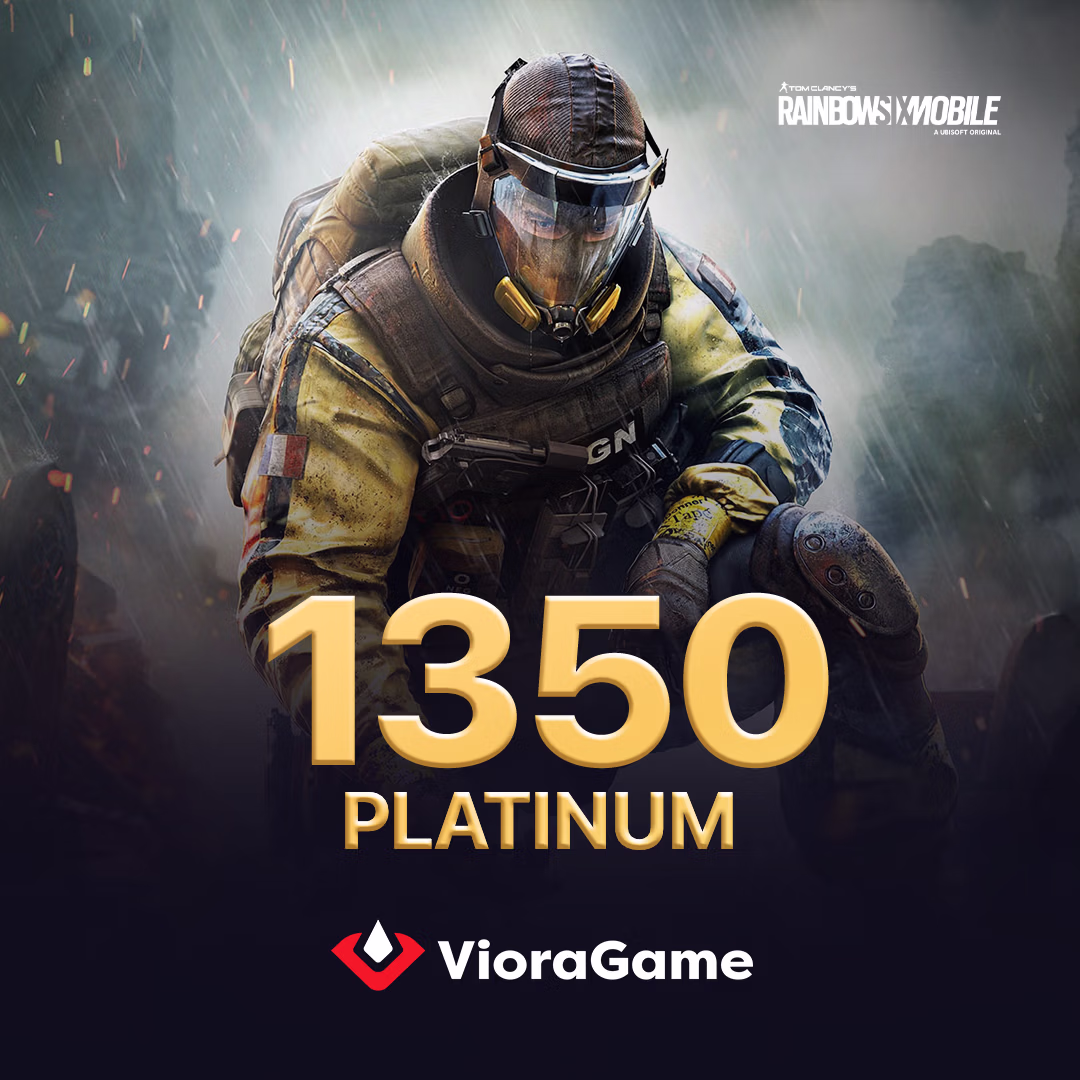R6 Mobile 1350 Platinum