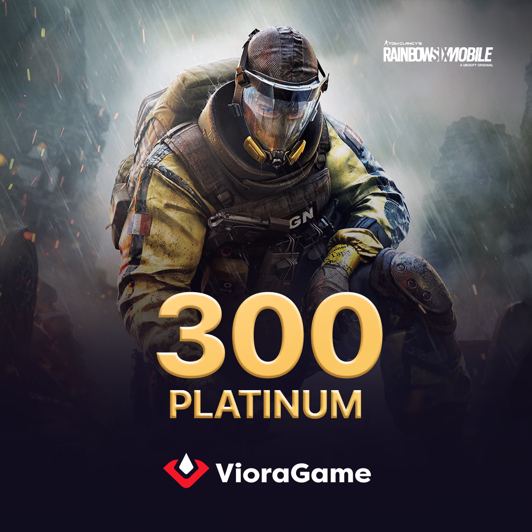 R6 Mobile 300 Platinum