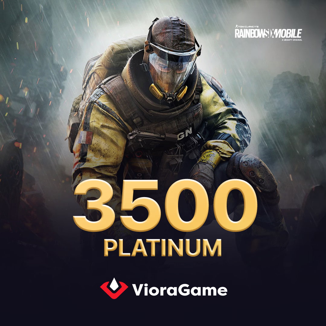 R6 Mobile 3500 Platinum