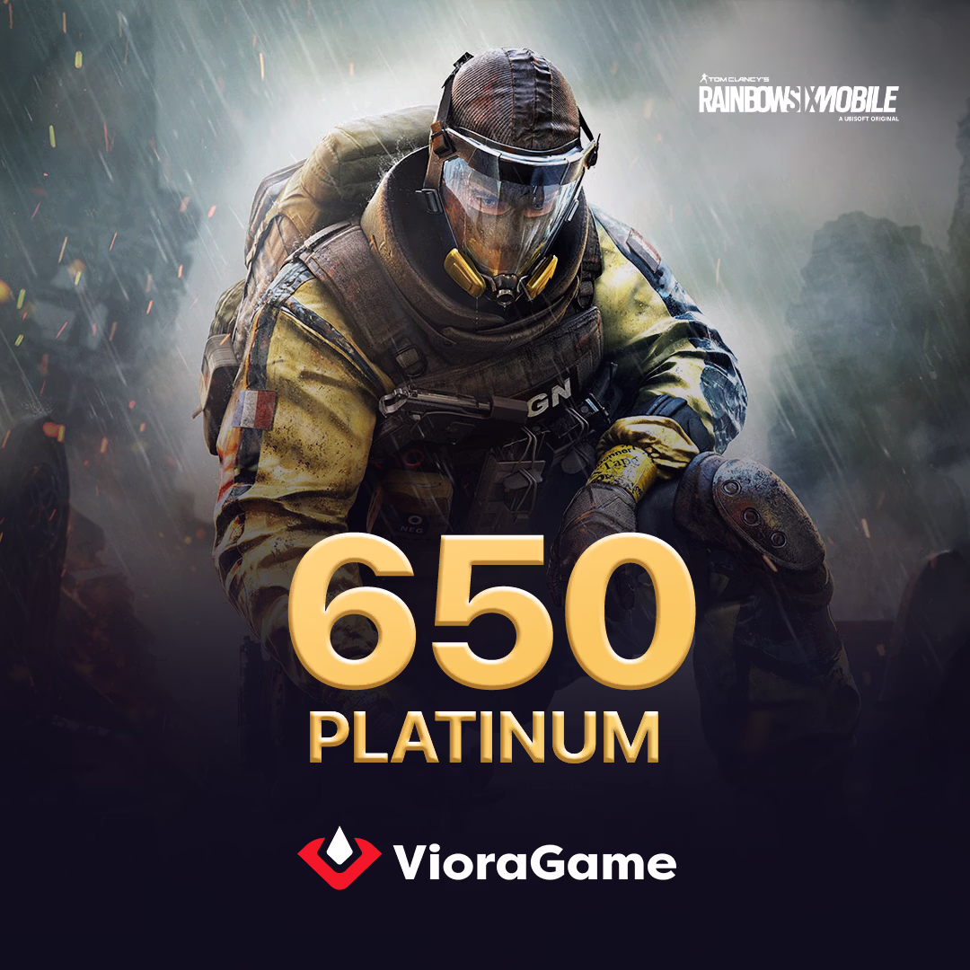R6 Mobile 650 Platinum