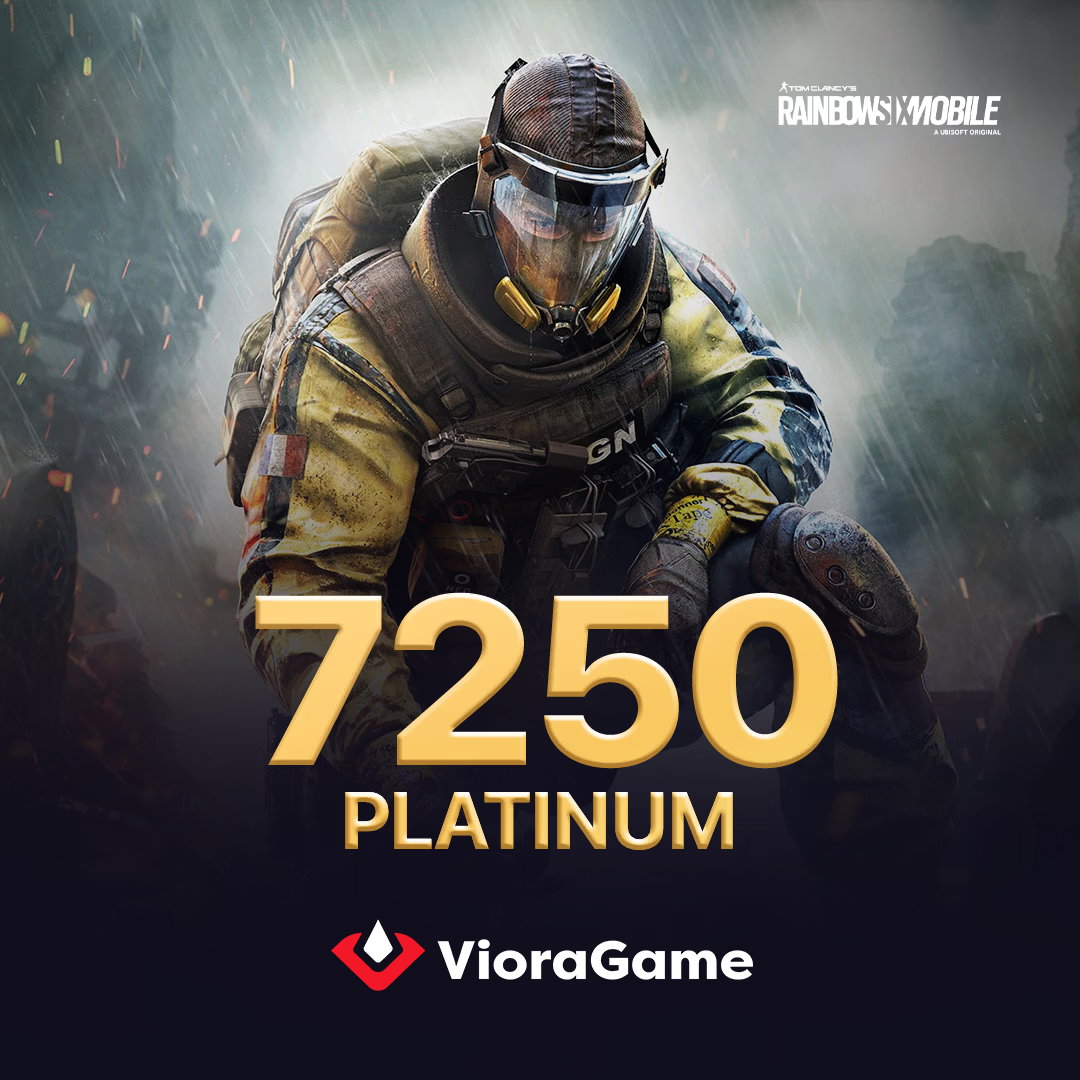 R6 Mobile 7250 Platinum