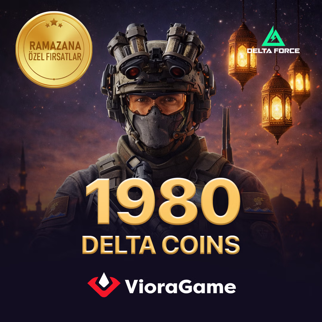 Delta Force 1980 Delta Coins