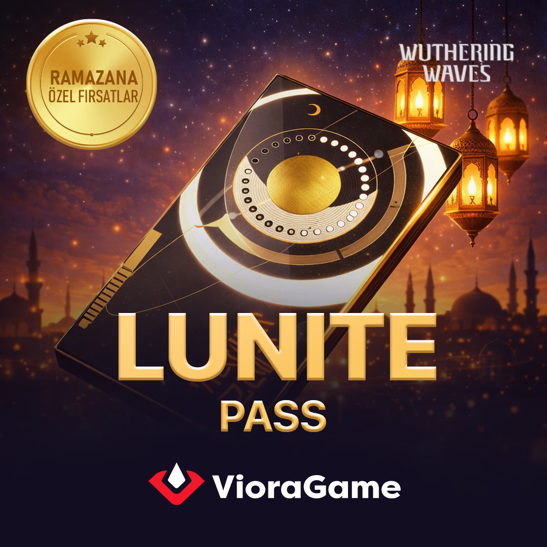 Wuwa Lunite Aboneliği ( Lunite Pass )
