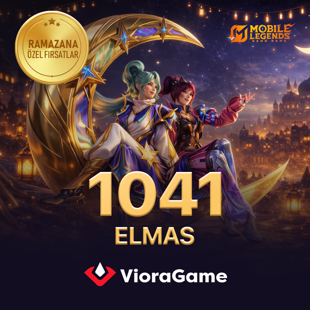 MLBB 1041 Elmas 