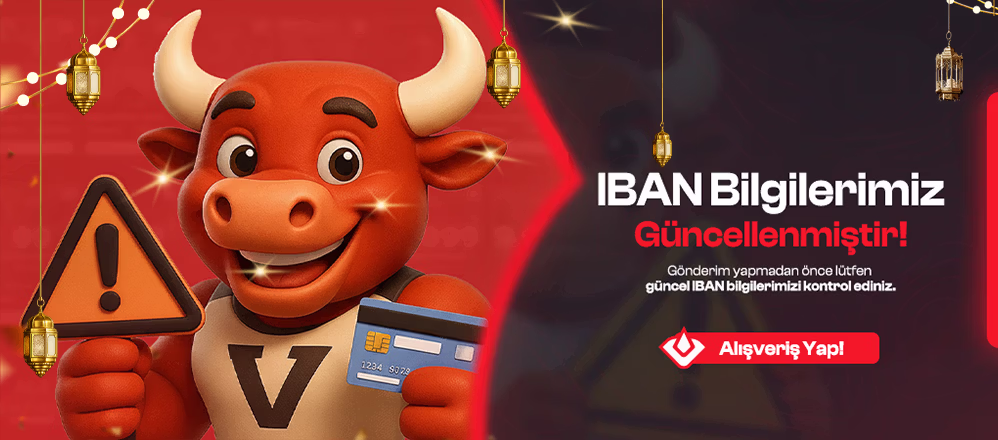 Odeme Bilgileri Güncellendi