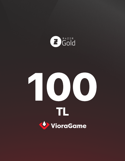 Razer Gold 100 TL