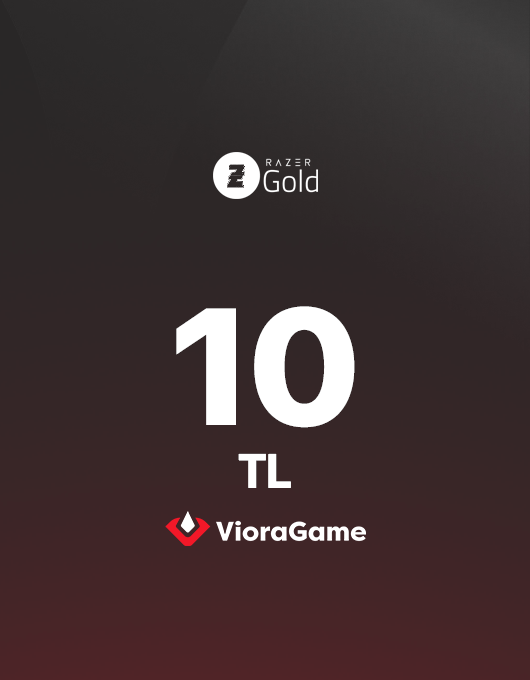 Razer Gold 10 TL
