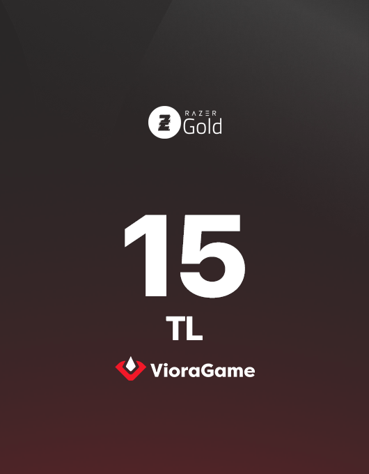 Razer Gold 15 TL