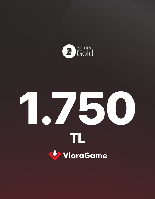 Razer Gold 1750 TL