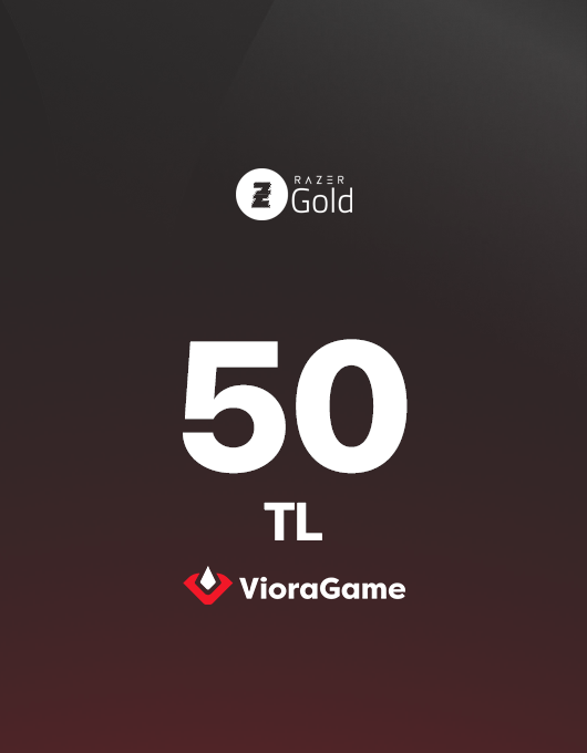 Razer Gold 50 TL