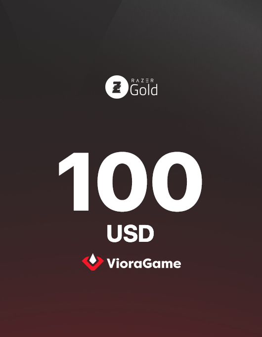 Razer Gold 100 USD