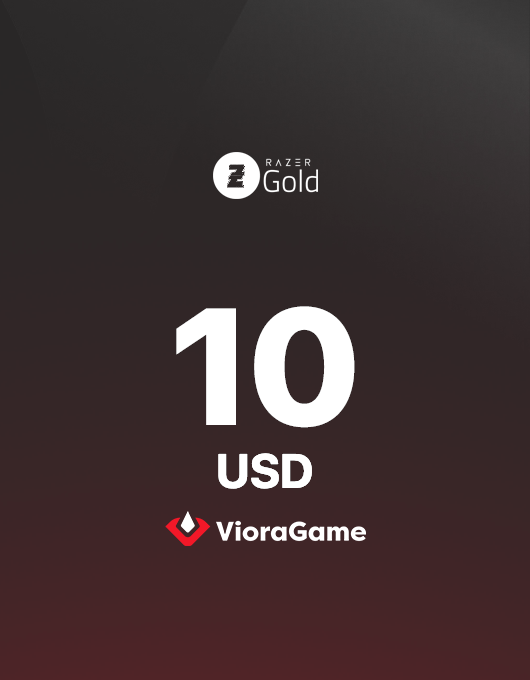 Razer Gold 10 USD