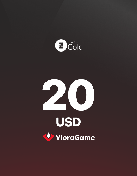 Razer Gold 20 USD