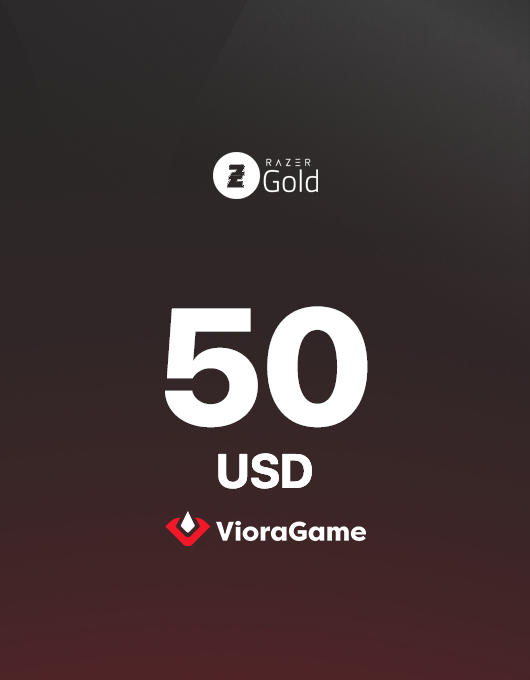 Razer Gold 50 USD