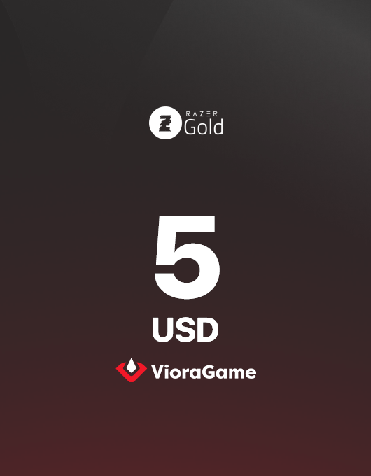 Razer Gold 5 USD