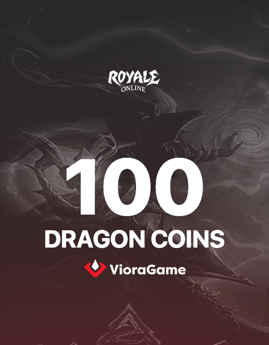 100 Dragon Coins