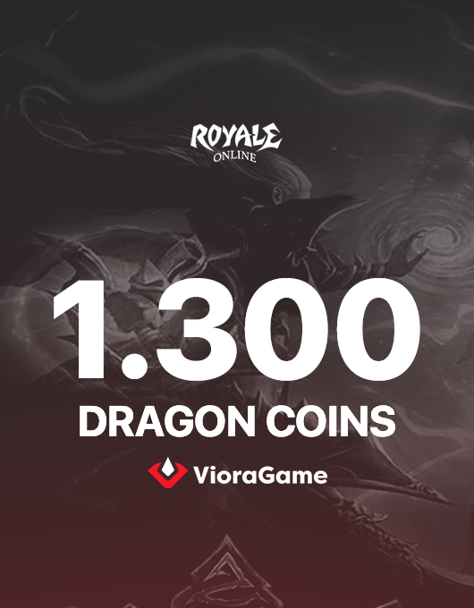 1250 + 50 Dragon Coins
