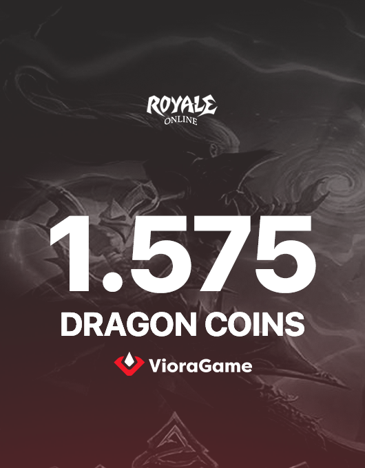 1500 + 75 Dragon Coins