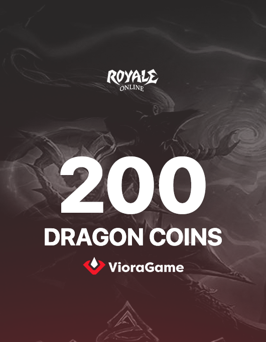 200 Dragon Coins