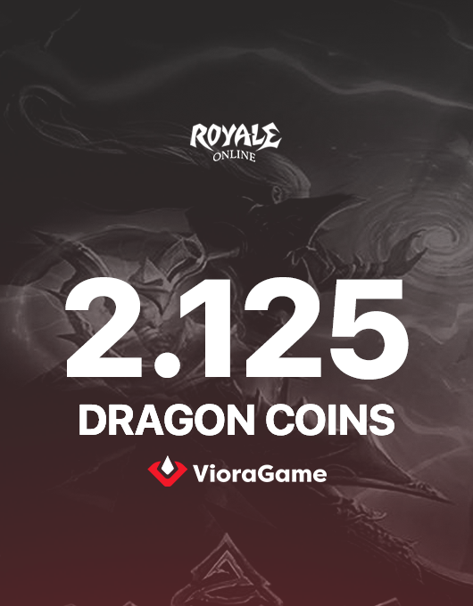 2000 + 125 Dragon Coins