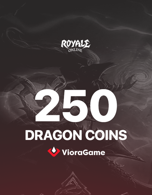 250 Dragon Coins