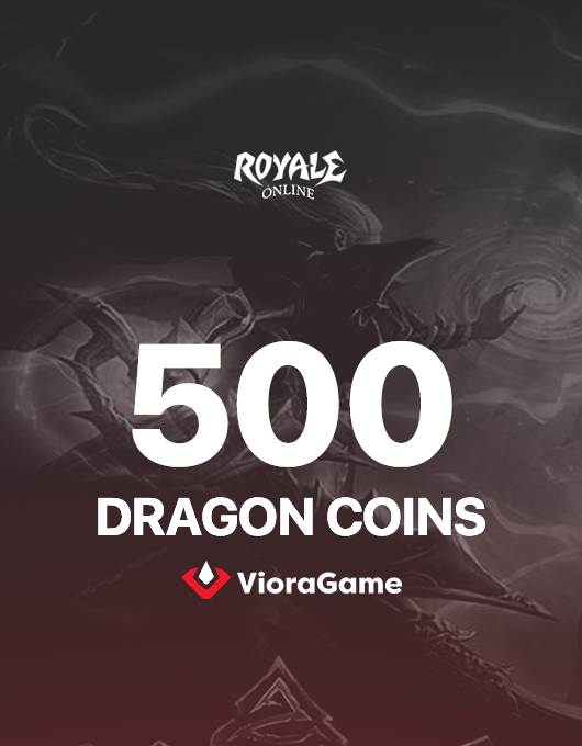 500 Dragon Coins