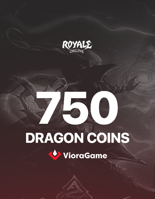 750 Dragon Coins