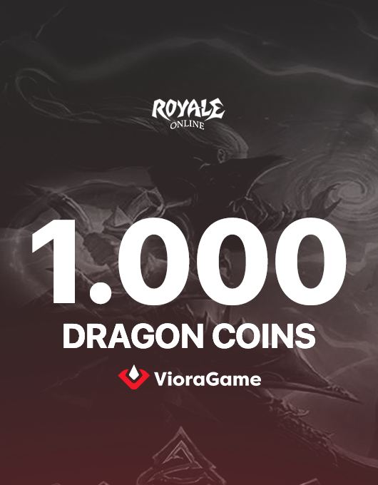 1000 Dragon Coins