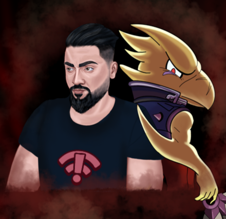 BRAWLER HASAN