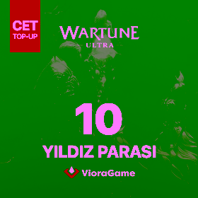 10 Yıldız Parası ID Yükleme