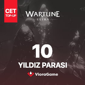10 Yıldız Parası ID Yükleme