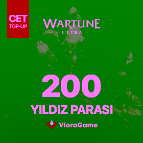 200 Yıldız Parası ID Yükleme