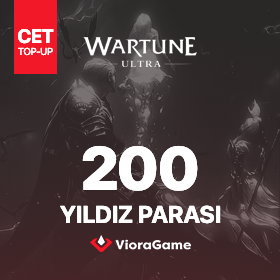 200 Yıldız Parası ID Yükleme