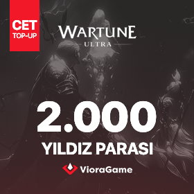 2000 Yıldız Parası ID Yükleme