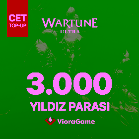 3000 Yıldız Parası ID Yükleme