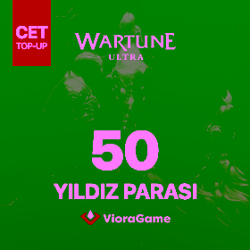 50 Yıldız Parası ID Yükleme