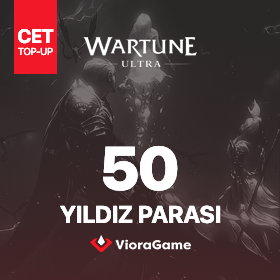 50 Yıldız Parası ID Yükleme