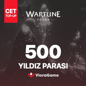 500 Yıldız Parası ID Yükleme