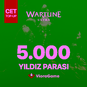 5000 Yıldız Parası ID Yükleme