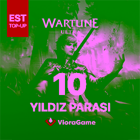 Wartune Ultra 10 Yıldız Parası (EST-America Server)