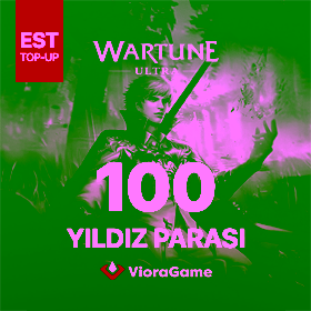 Wartune Ultra 100 Yıldız Parası (EST-America Server)