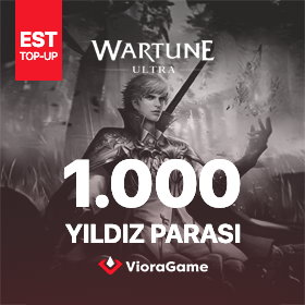 Wartune Ultra 1.000 Yıldız Parası (EST-America Server)