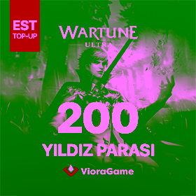 Wartune Ultra 200 Yıldız Parası (EST-America Server)