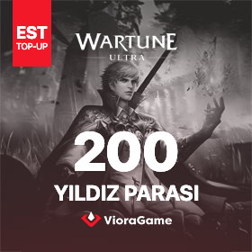 Wartune Ultra 200 Yıldız Parası (EST-America Server)
