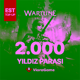 Wartune Ultra 2.000 Yıldız Parası (EST-America Server)