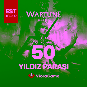 Wartune Ultra 50 Yıldız Parası (EST-America Server)