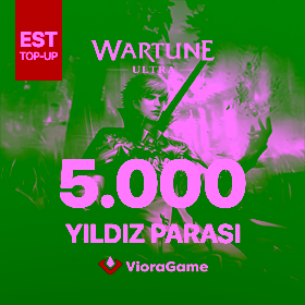 Wartune Ultra 5.000 Yıldız Parası (EST-America Server)